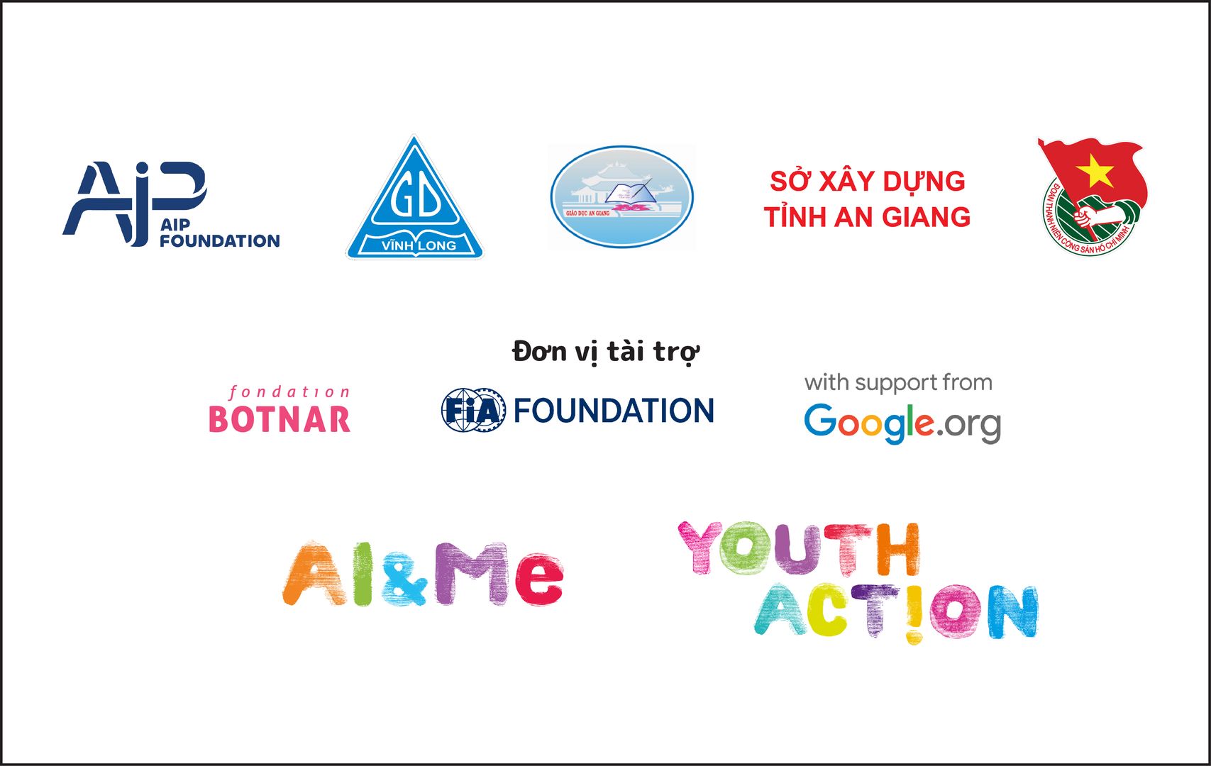 Logo Ban Tổ Chức