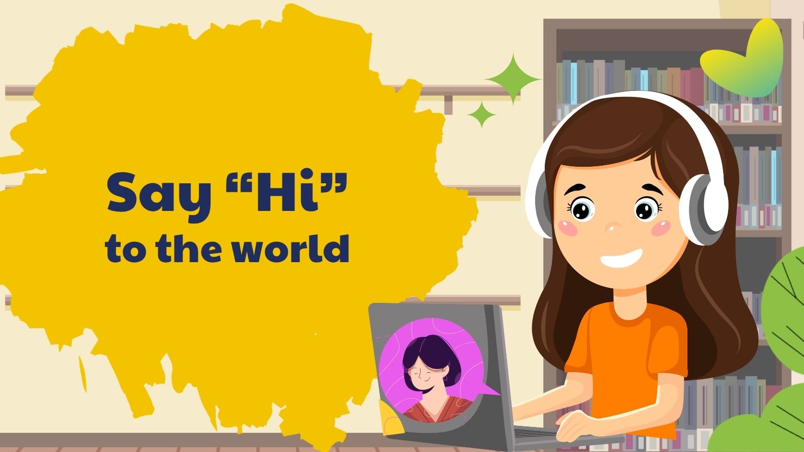 CƠ HỘI GIAO LƯU QUỐC TẾ ONLINE MIỄN PHÍ