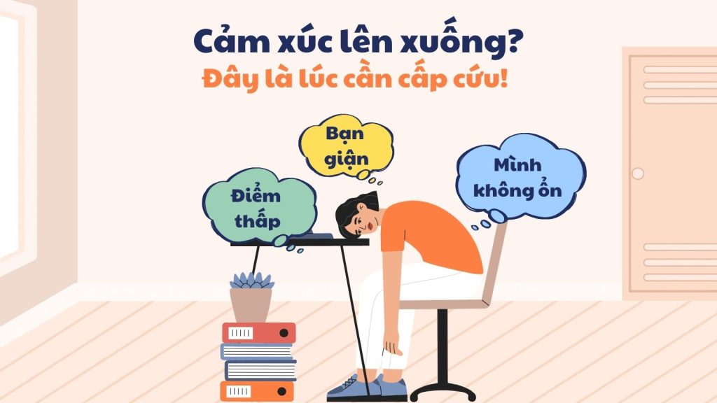 cấp cứu cảm xúc