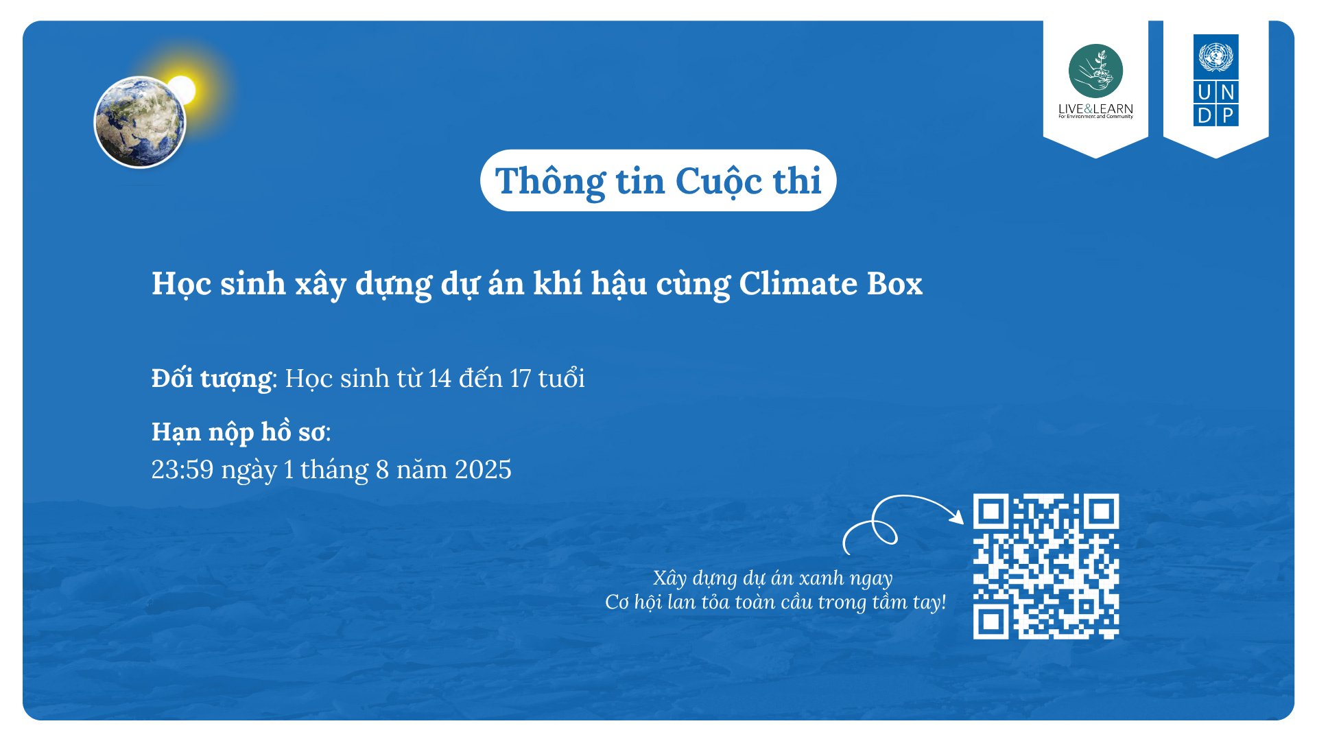 sáng kiến xanh climate box