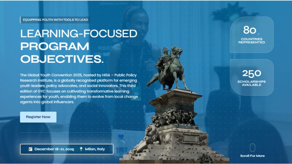 cơ hội học bổng quốc tế