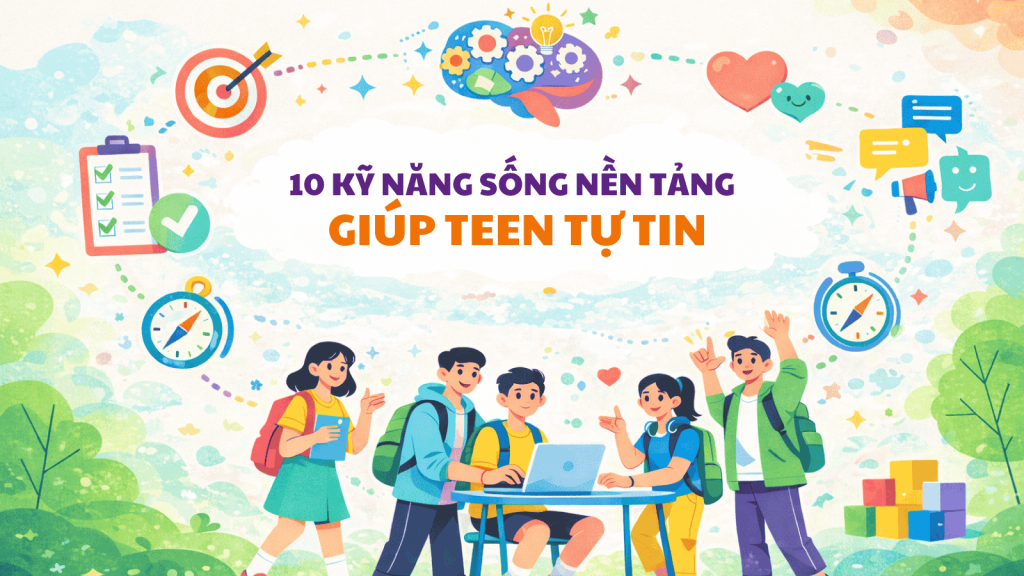 kỹ năng sống cho học sinh THPT