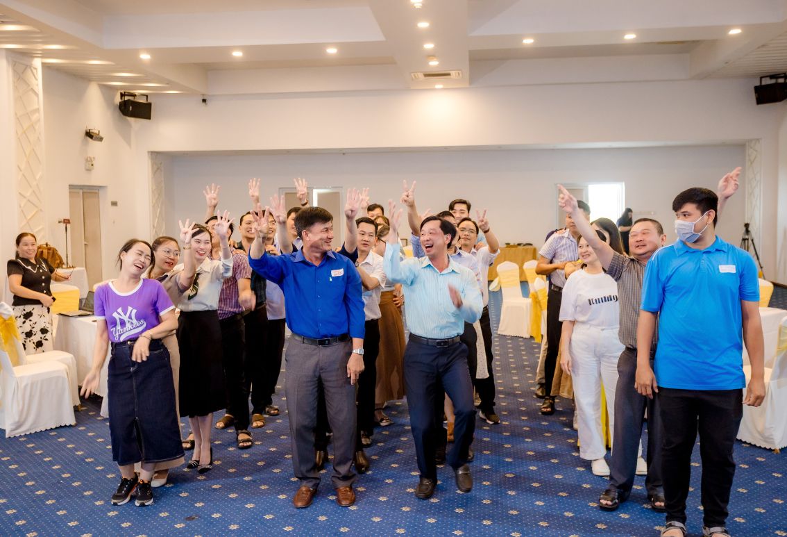 giáo viên hành động vì thành phố đáng sống