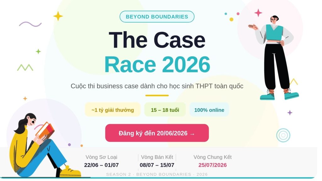 Cuộc thi The Case Race 2026