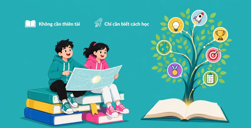 phương pháp tự học